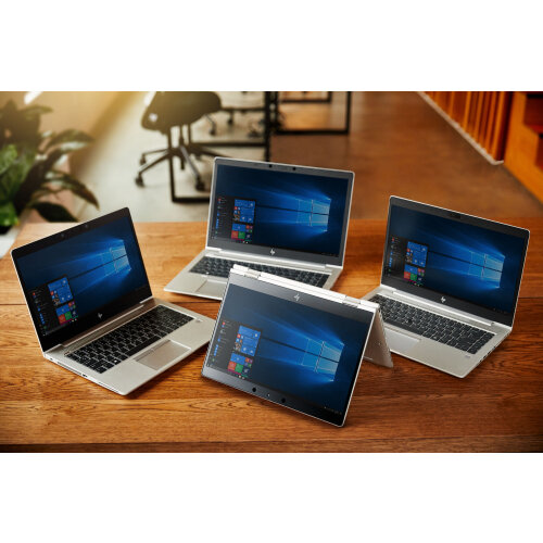 HP EliteBook 830 G6 - 13,3 - Core i5 8365U 1,6 GHz - RAM 8 Go - SSD 256 Go Reconditionné