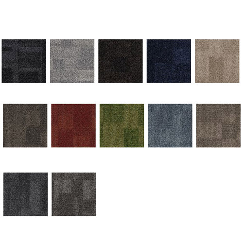Acoustic Carpet Tiles Hunt Office UK