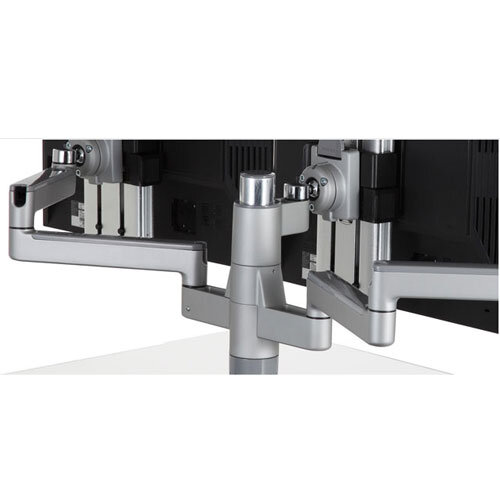 Humanscale M/Flex Monitor Arm Hunt Office UK