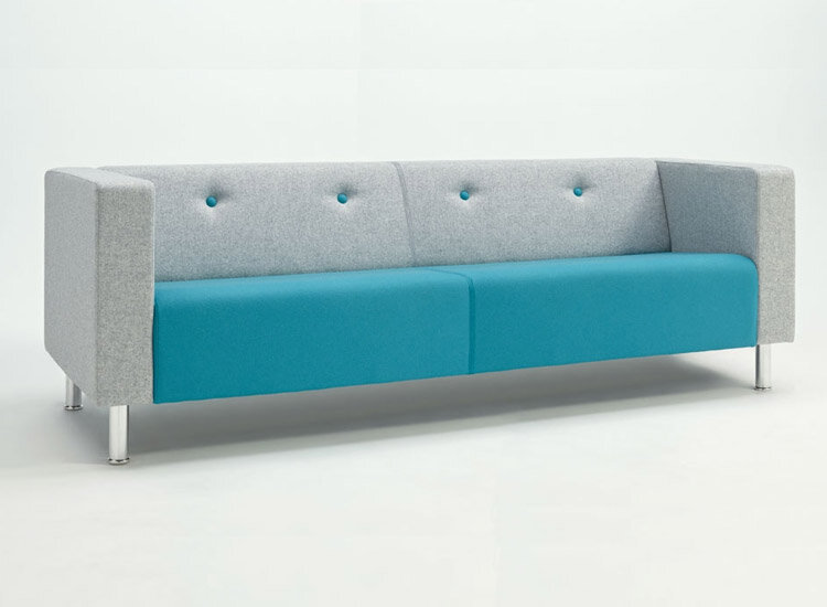 JENSEN Sofas & Armchairs Hunt Office UK