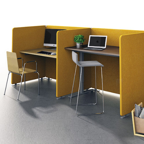 Narbutas MY SPACE Office Desks - Hunt Office UK