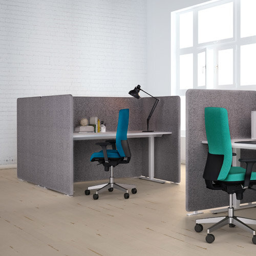 Narbutas MY SPACE Office Desks - Hunt Office UK
