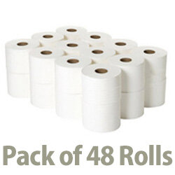 recycled toilet paper roll