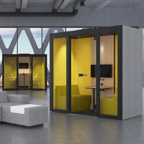 Narbutas M Silent Rooms Hunt Office UK