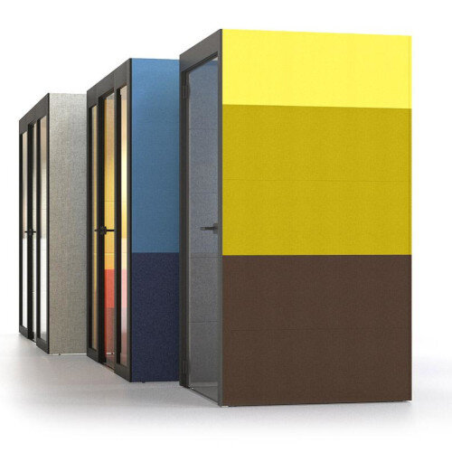 Narbutas S Silent Rooms - Hunt Office UK