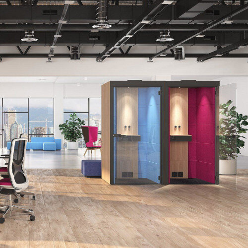 Narbutas S Silent Rooms - Hunt Office UK