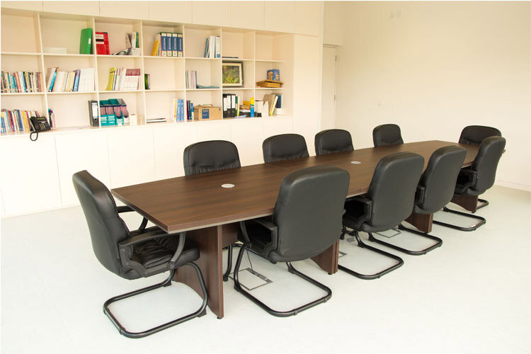 West Limerick Children’s Services Boardroom FitOut and Furnishing by