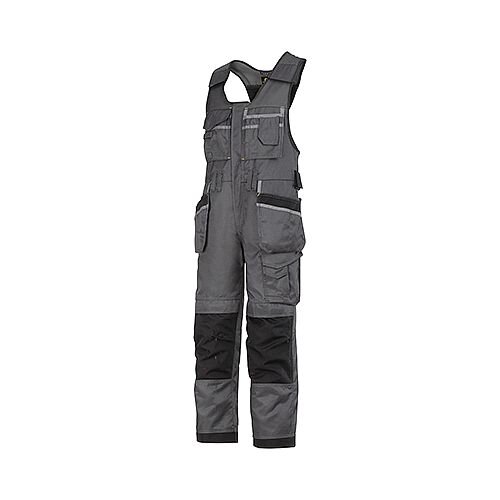 Snickers 0212 Craftsmen One-piece Holster Pocket Trousers DuraTwill Size 152 36"/6'2" Muted Black/Black Snickers 0212 Craftsmen One-piece Holster Pocket Trousers DuraTwill Size 152 36"/6'2" Muted Black/Black