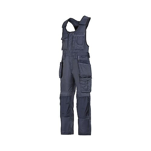 Snickers 0212 Craftsmen One-piece Holster Pocket Trousers DuraTwill Size 152 36"/6'2" Navy Snickers 0212 Craftsmen One-piece Holster Pocket Trousers DuraTwill Size 152 36"/6'2" Navy
