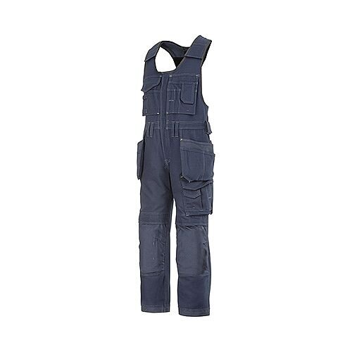 Snickers 0214 Craftsmen One-piece Holster Pocket Trousers Canvas+ Size 152 36"/6'2" Navy Snickers 0214 Craftsmen One-piece Holster Pocket Trousers Canvas+ Size 152 36"/6'2" Navy
