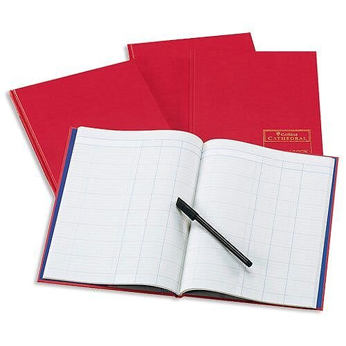 Collins Cathedral 69 Series Analysis Book 5 Cash Columns 96 Pages A4 69/5.1 Collins Cathedral 69 Series Analysis Book 5 Cash Columns 96 Pages A4 69/5.1