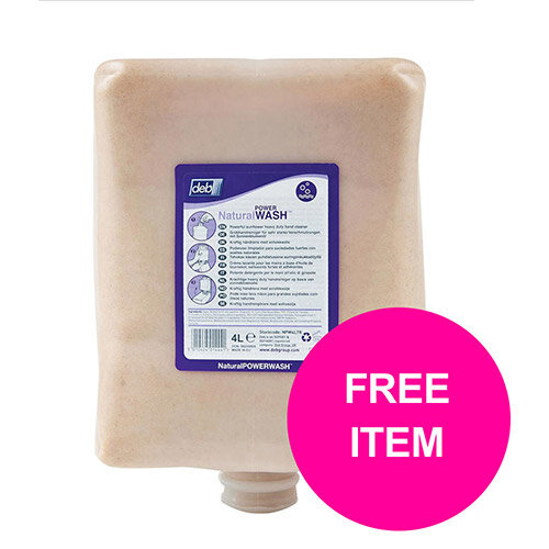 DEB Limewash Hand Soap Refill Cartridge 4 Litre Ref N03862&OC Disp (Free Dispenser) DEB Limewash Hand Soap Refill Cartridge 4 Litre Ref N03862&OC Disp (Free Dispenser)