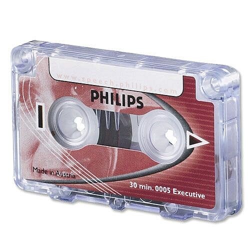 Philips Mini Cassette Dictation 30 Minutes Total 15 per Side 0005 Pack 10 Philips Mini Cassette Dictation 30 Minutes Total 15 per Side 0005 Pack 10