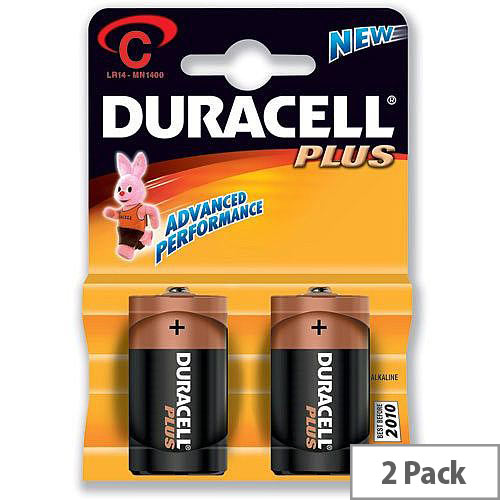 Duracell Plus Power Advanced Performance Battery - Suitable For Use With Games, Toys, Musical Instruments &More. Duracell Plus Power Advanced Performance Battery - Suitable For Use With Games, Toys, Musical Instruments &More.