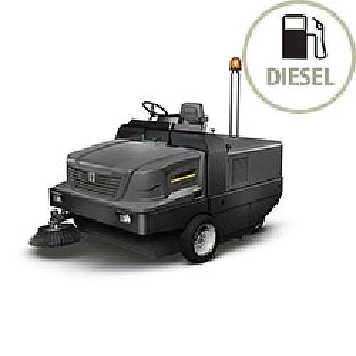 Karcher KM 170/600 R D Ride-on Diesel Engine Sweepers 11861270 Karcher KM 170/600 R D Ride-on Diesel Engine Sweepers 11861270