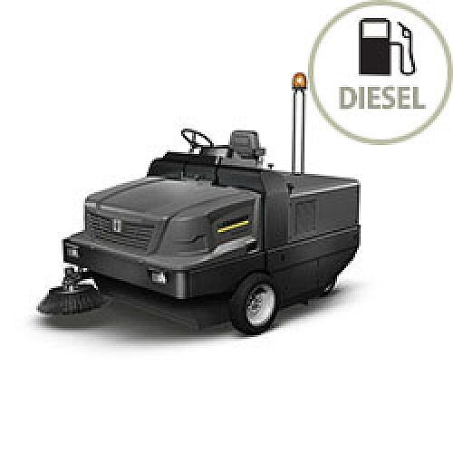 Karcher KM 170/600 R D Ride-on Diesel Engine Sweepers 11861270