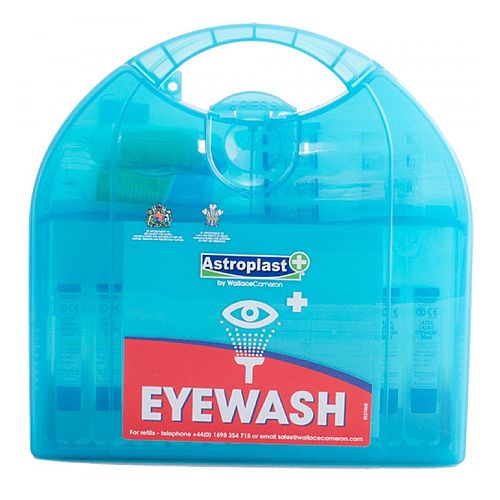 Astroplast Piccolo Eye Wash First Aid Kit Up to 10 Person 1005006 Astroplast Piccolo Eye Wash First Aid Kit Up to 10 Person 1005006
