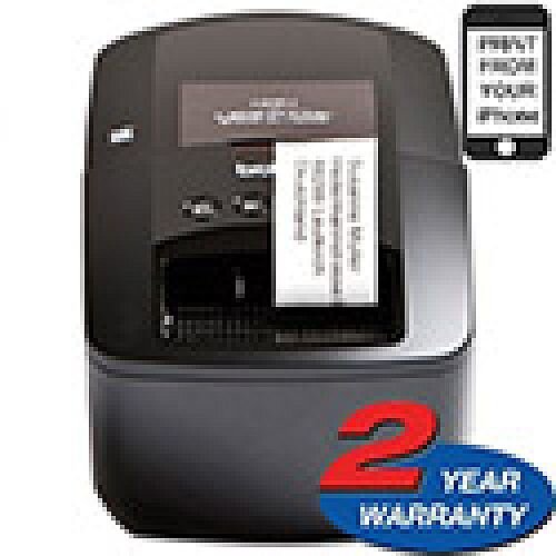 Brother QL720NW Label Printer Wireless and Wired Network Hunt Office UK