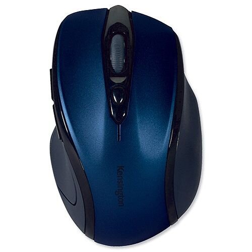 Kensington Pro Fit Wireless Mouse Mid-Size Optical Blue K72421WW