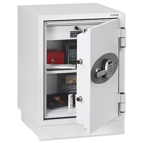 Phoenix Fire Fighter II Electronic Lock Safe 63L 90min Fire Protection Phoenix Fire Fighter II Electronic Lock Safe 63L 90min Fire Protection