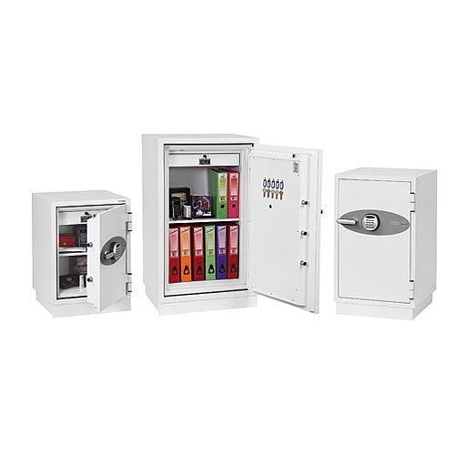 Phoenix Fire Fighter II Electronic Lock Safe 84L 90min Fire Protection Phoenix Fire Fighter II Electronic Lock Safe 84L 90min Fire Protection