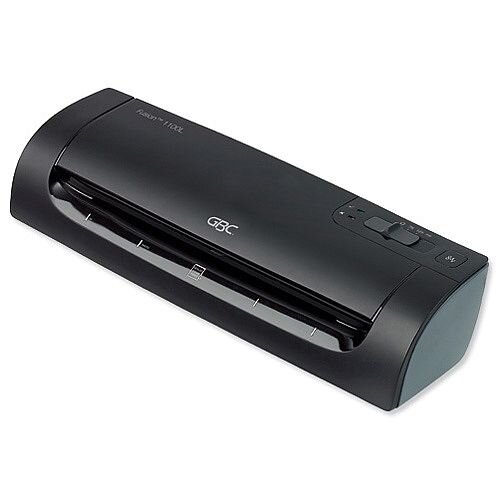 GBC Fusion 1100L Home and Office A4 Laminator, Black