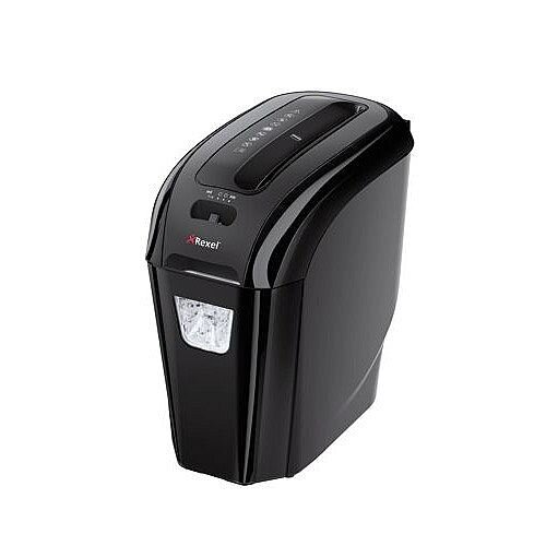 Rexel Prostyle Plus 7 Shredder Cross Cut With Additional Security 2104007 Rexel Prostyle Plus 7 Shredder Cross Cut With Additional Security 2104007