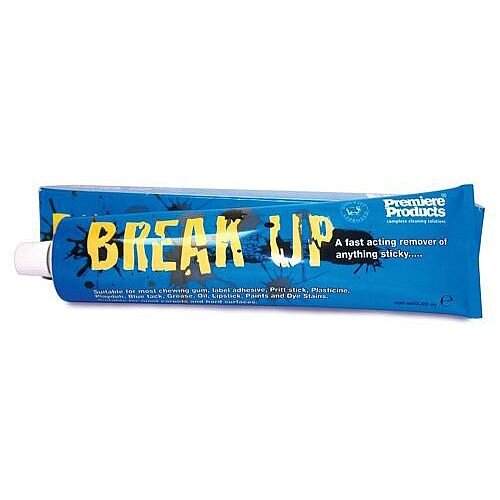 Premiere Break Up Sticky Stuff and Chewing Gum Remover (Pack 4) Ref