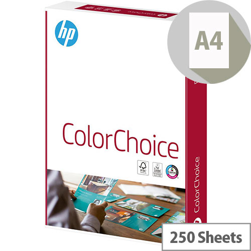 HP Hewlett Packard A4 160gsm White Colour Laser Printer Paper Ream of 250 Sheets HP Hewlett Packard A4 160gsm White Colour Laser Printer Paper Ream of 250 Sheets