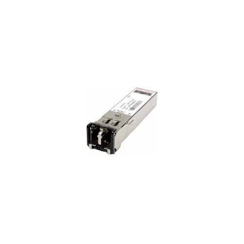 Cisco - SFP (mini-GBIC) transceiver module - GigE - 1000Base-BX - up to 10 km - 1310 (TX) / 1490 (RX) nm - for Catalyst 2960, 2960G, 2960S, 3560, 3560E, 3560G, 3560V2, 3560X Cisco - SFP (mini-GBIC) transceiver module - GigE - 1000Base-BX - up to 10 km - 1310 (TX) / 1490 (RX) nm - for Catalyst 2960, 2960G, 2960S, 3560, 3560E, 3560G, 3560V2, 3560X