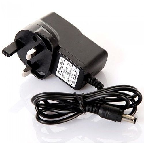 Casio AC Mains Power Adaptor for Casio Printing HR8, HR150 and HR200 Model Calculators AD-A60024SGP1OP1UH