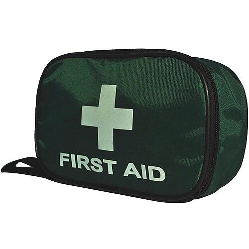 Wallace Cameron BS 8599-2 Compliant First Aid Travel Kit Small Up to 5 Person Ref 1020208