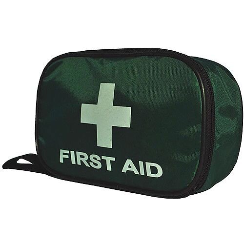 Wallace Cameron BS 8599-2 Compliant First Aid Travel Kit Medium Up to 10 Person Ref 1020209