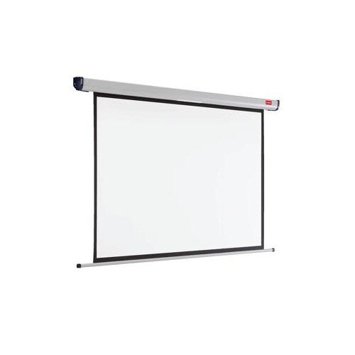 Nobo Wall Widescreen Projection Screen W2400xH1600 Ref 1902394W Nobo Wall Widescreen Projection Screen W2400xH1600 Ref 1902394W