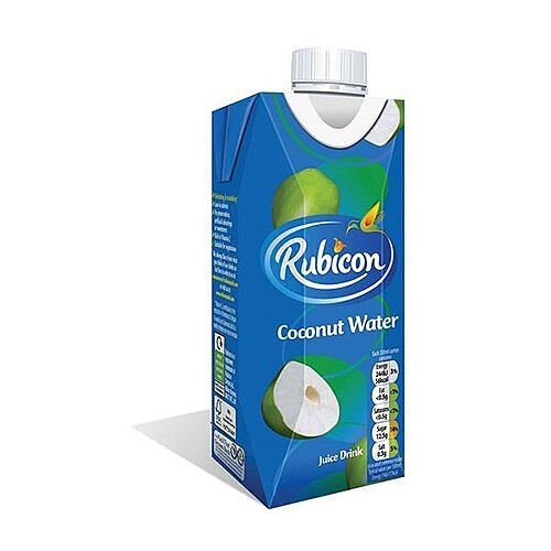 Rubicon Coconut Water 330ml Ref 273700 [Pack 12] Hunt Office UK