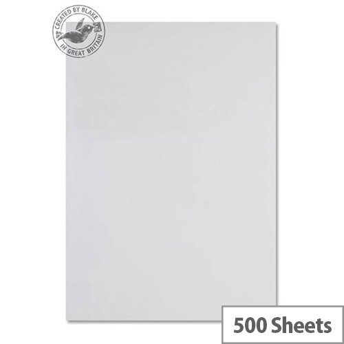 Blake A4 120gsm High White Wove Finish Premium Paper 500 Sheets 35677 Blake A4 120gsm High White Wove Finish Premium Paper 500 Sheets 35677