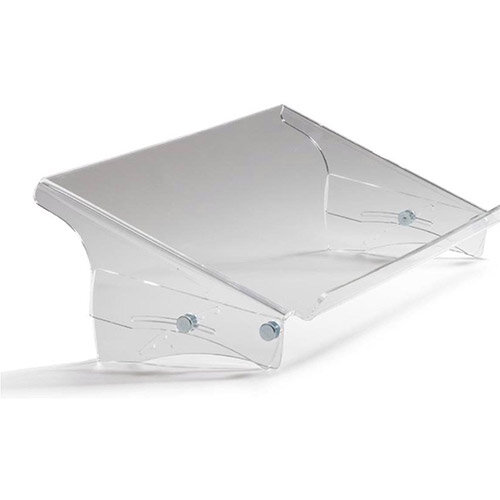 Bakker Elkhuizen Q-Doc 515 Adjustable Document Holder Clear Bakker Elkhuizen Q-Doc 515 Adjustable Document Holder Clear