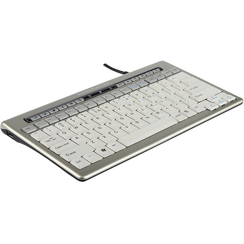 Bakker Elkhuizen S-Board 840 Design USB Ergonomic Keyboard UK Bakker Elkhuizen S-Board 840 Design USB Ergonomic Keyboard UK