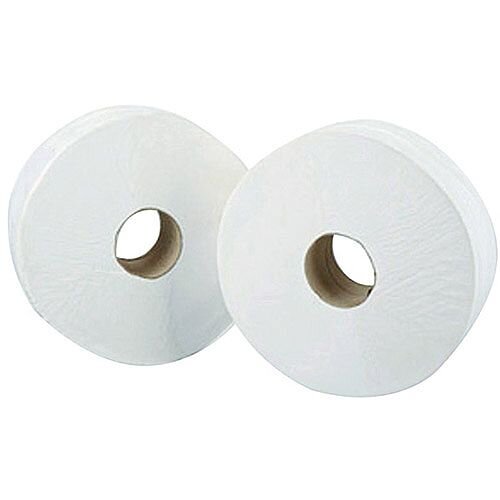 Maxima Mini Jumbo Dispenser Toilet Refill Paper Tissue Rolls 200m Pack 12 KMAX2500 Maxima Mini Jumbo Dispenser Toilet Refill Paper Tissue Rolls 200m Pack 12 KMAX2500