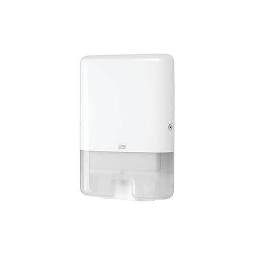 Tork Xpress Multifold Hand Towel Dispenser White (Pack of 1) 552000 Tork Xpress Multifold Hand Towel Dispenser White (Pack of 1) 552000