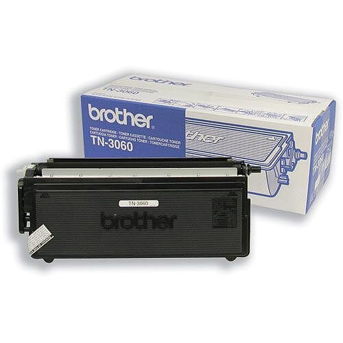 Brother TN-3060 Black High Capacity Toner Cartridge TN3060