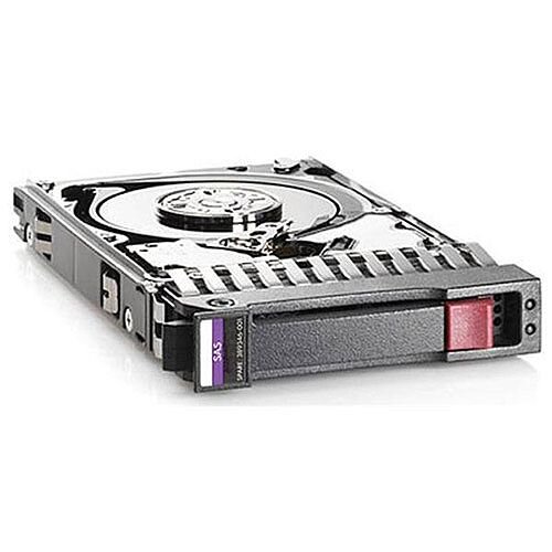 HP (600GB) Hard Drive 15000rpm SAS 12G 2.5 inch SFF SC Enterprise (Internal)