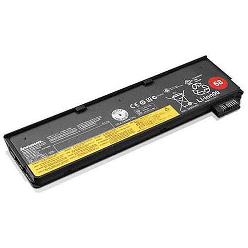 Lenovo 68 3-Cell Lithium-Ion Rechargeable Battery (Black) for ThinkPad Notebooks Lenovo 68 3-Cell Lithium-Ion Rechargeable Battery (Black) for ThinkPad Notebooks