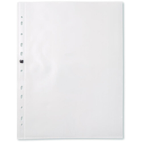 5 Star Elite A4 Expanding Punched Pocket Polypropylene Top Opening 200 Micron Clear Pack of 10 5 Star Elite A4 Expanding Punched Pocket Polypropylene Top Opening 200 Micron Clear Pack of 10