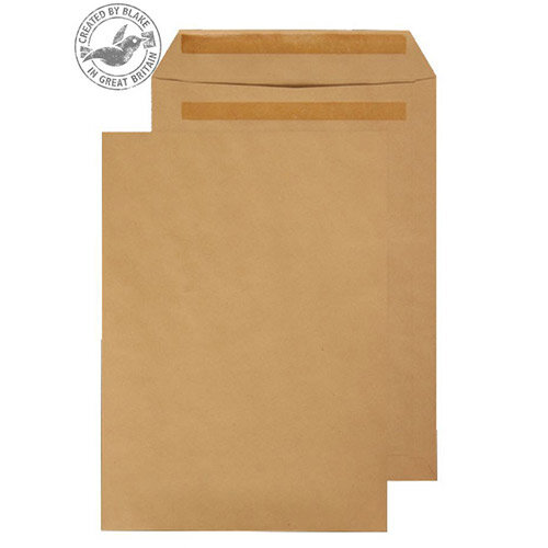 Purely Everyday Manilla Self Seal Pocket C4 324x229mm 80gsm Pack 250 Purely Everyday Manilla Self Seal Pocket C4 324x229mm 80gsm Pack 250