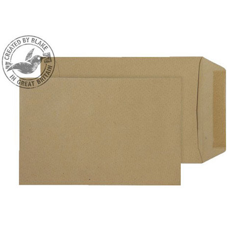 Purely Everyday Pocket Envelopes Gummed Manilla 115gsm 190x127mm Pack of 500 Purely Everyday Pocket Envelopes Gummed Manilla 115gsm 190x127mm Pack of 500