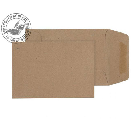 Purely Everyday Manilla Envelopes 80gsm Gummed Pocket 98x67mm Pack of 1000 Purely Everyday Manilla Envelopes 80gsm Gummed Pocket 98x67mm Pack of 1000