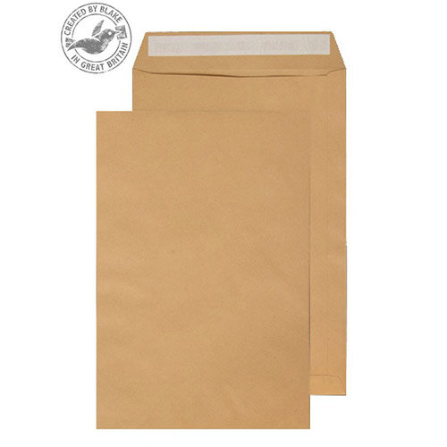 Purely Everyday Pocket P& Manilla 115gsm C3 450x324mm (Pack of 125) Purely Everyday Pocket P& Manilla 115gsm C3 450x324mm (Pack of 125)