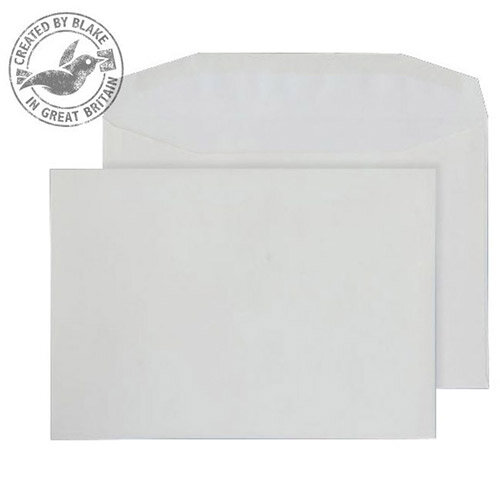 Purely Everyday Cream Mailer Gummed C5 Envelopes (Pack of 500) Purely Everyday Cream Mailer Gummed C5 Envelopes (Pack of 500)
