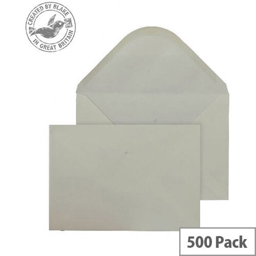 Purely Everyday Cream Banker Invitation C5 Envelopes (Pack of 500) Purely Everyday Cream Banker Invitation C5 Envelopes (Pack of 500)